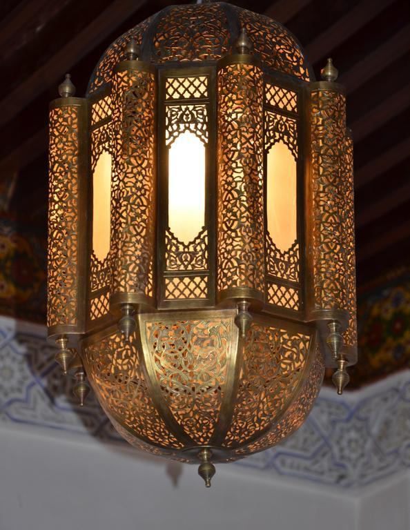 Hotel Dar Drissi Fès Zimmer foto