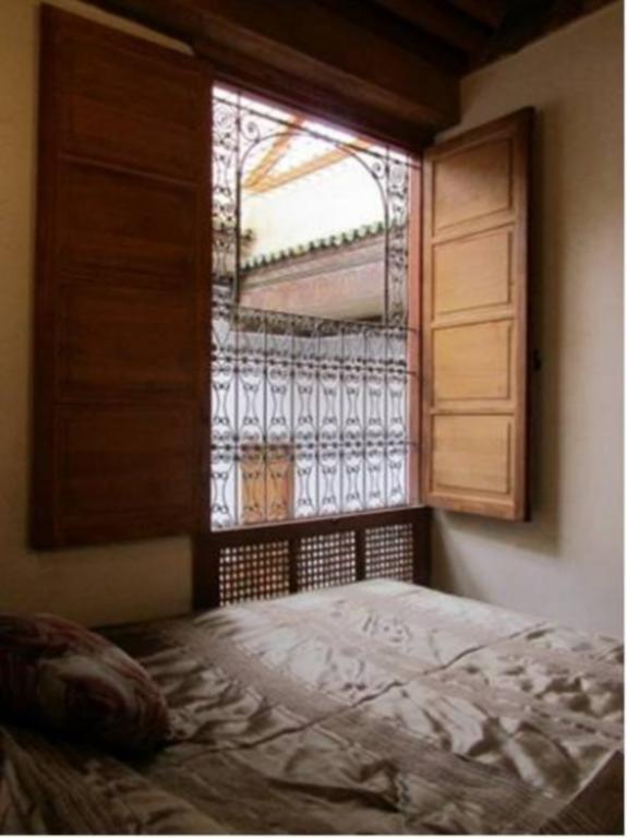 Hotel Dar Drissi Fès Zimmer foto