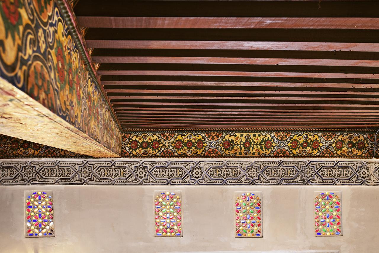 Hotel Dar Drissi Fès Exterior foto
