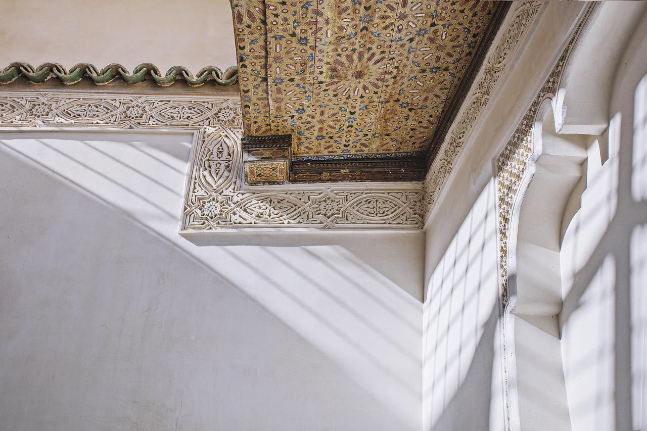 Hotel Dar Drissi Fès Exterior foto