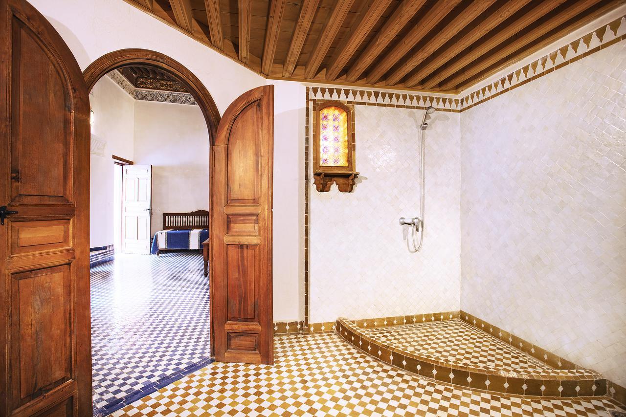 Hotel Dar Drissi Fès Zimmer foto